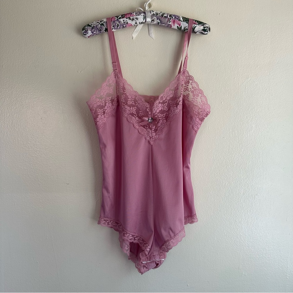Vintage bodysuit